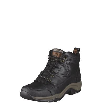 Ariat Terrain Siyah Outdoor Ayakkabı Bayan (36881-309)